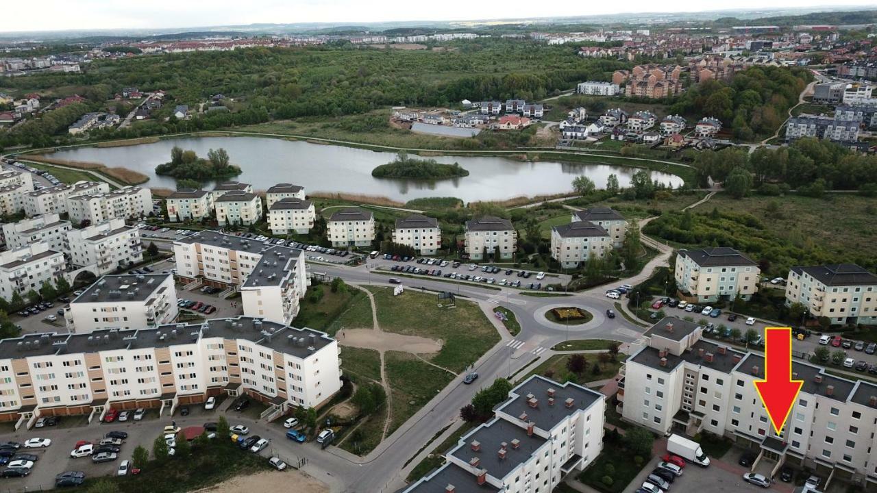 Apartament Familijny Gdansk 3 Rooms 64M2 Экстерьер фото