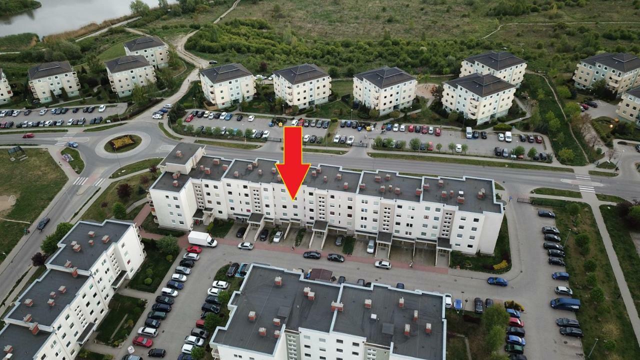 Apartament Familijny Gdansk 3 Rooms 64M2 Экстерьер фото