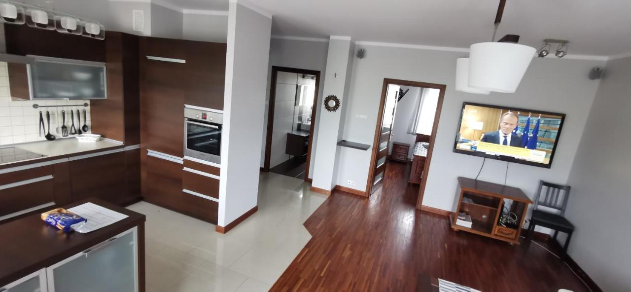 Apartament Familijny Gdansk 3 Rooms 64M2 Экстерьер фото